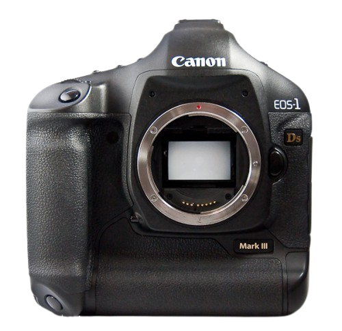 EOS 1DS Mark III