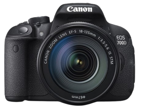 700D