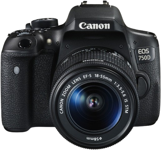 750D