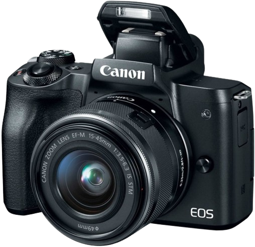 M50 MIRRORLESS