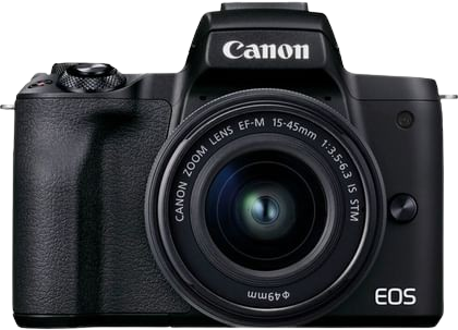 M50 II MIRRORLESS