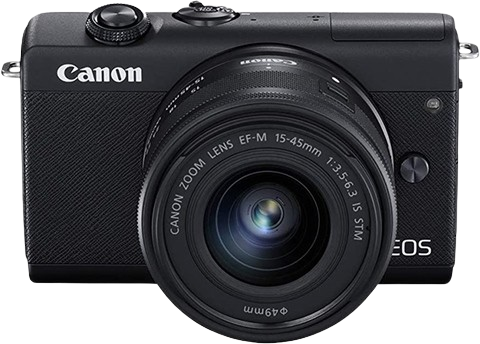 M200 MIRRORLESS