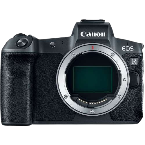 R MIRRORLESS