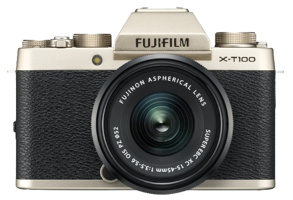 X-T100 Mirrorless
