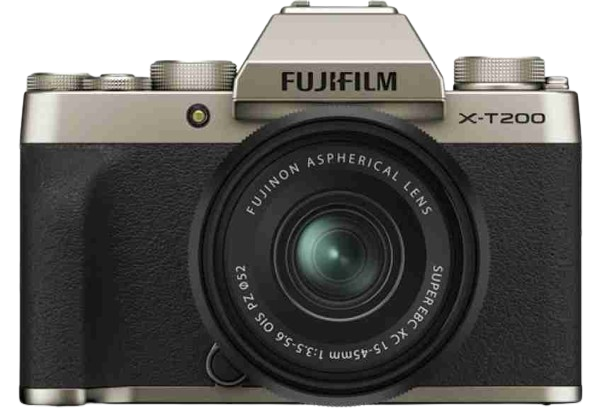 X-T200 Mirrorless