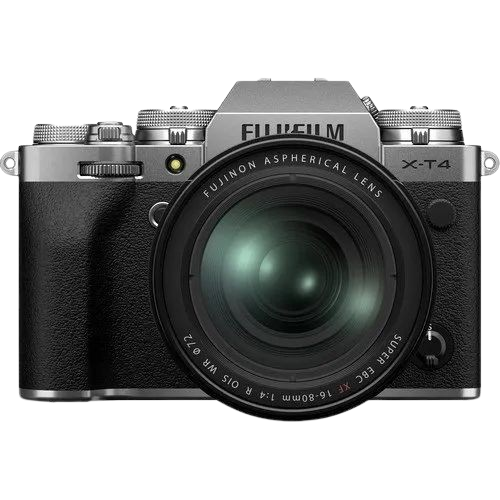 X-T4 Mirrorless