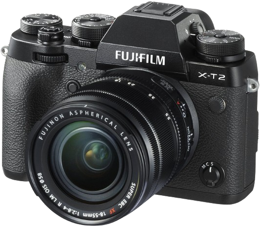 X-T2 Mirrorless