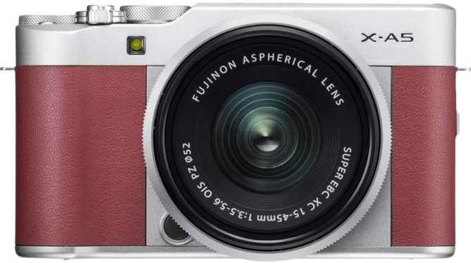 X-A5 Mirrorless