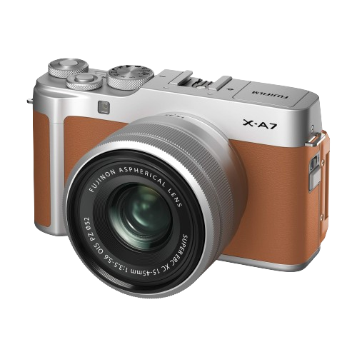 X-A7 Mirrorless
