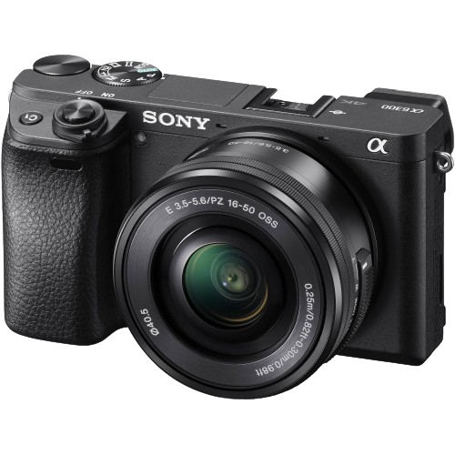 Alpha A6300