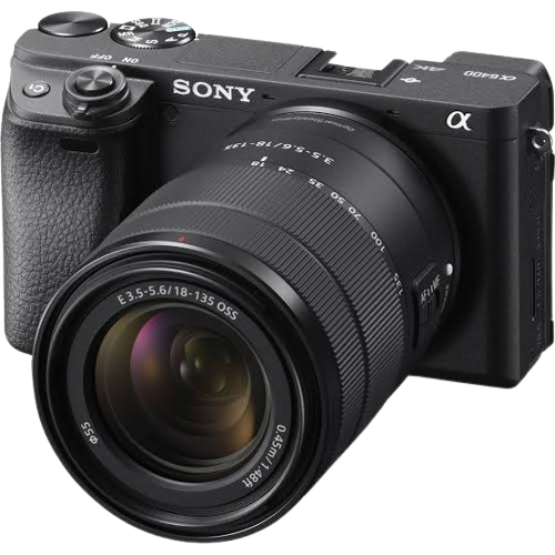 Alpha A6400