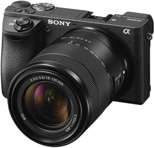 Alpha A6500
