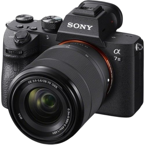 Alpha A75 III