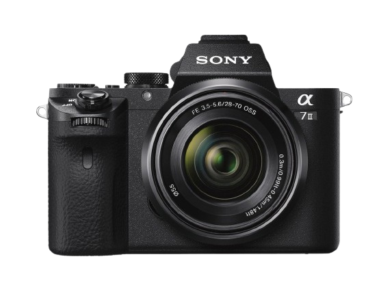 Alpha A7 II