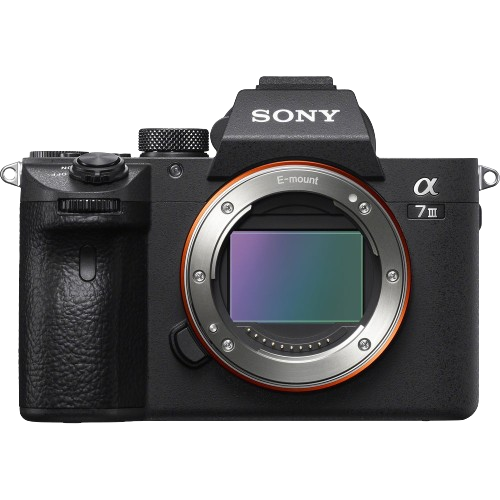 Alpha A7 III