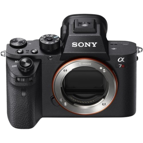 Alpha A7 R II