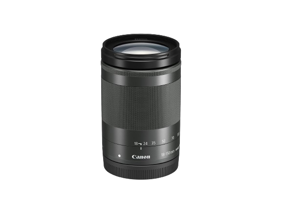 EF-M 18-150mm f/3.5-6.3 IS STM