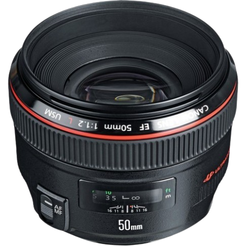 50MM 1.2 L USM