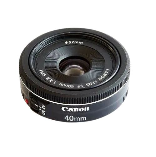 40MM F 2.8 STM
