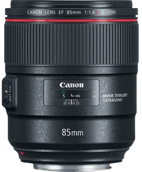 85MM F1.4 USM