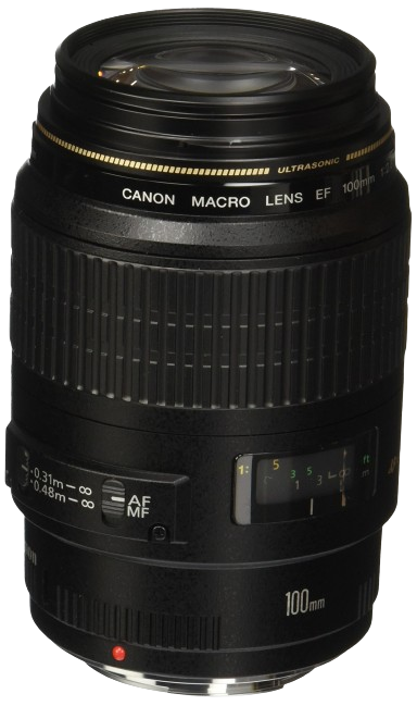 100MM MICRO F2.8 USM