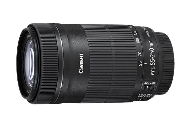 Canon EF-S 55-250mm f/4-5.6 IS II