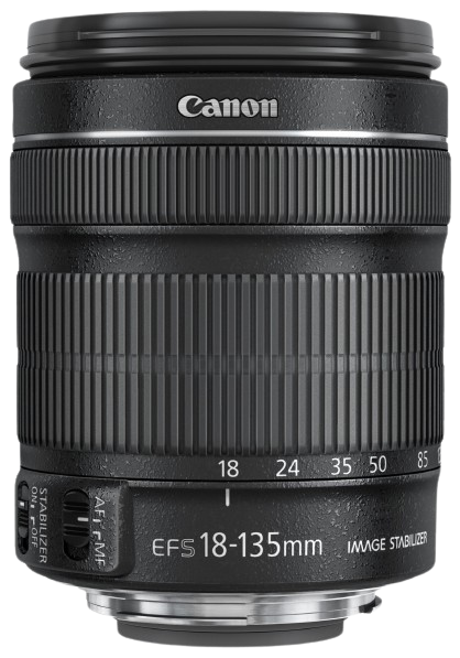18-135MM IS