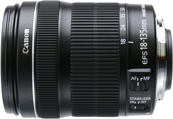 18-135MM STM