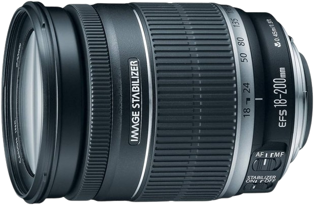 18-200MM USM