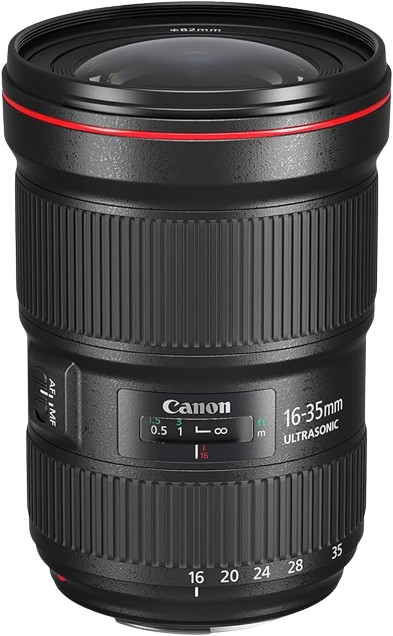 Canon EF 16 - 35 mm f/2.8L III USM