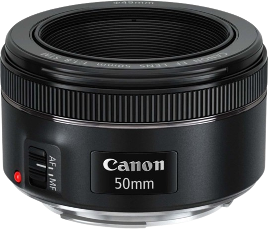 EF 50MM f/1.8 II