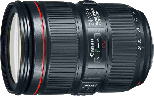 24-105MM F4 IS II USM