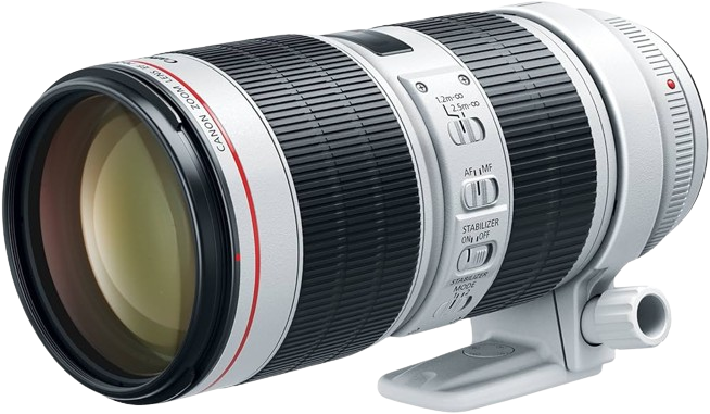 70-200MM F2.8 L II IS