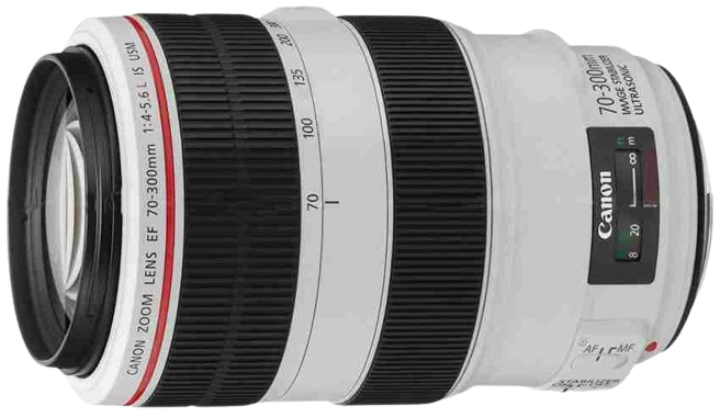 Canon EF 70-300mm F/4-5.6 IS USM