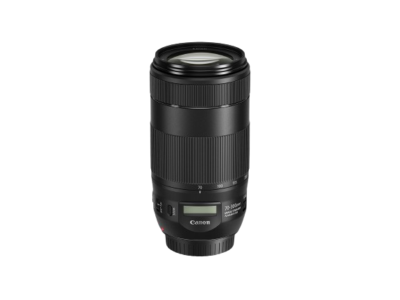 Canon EF 70-300mm F/4-5.6 IS II USM