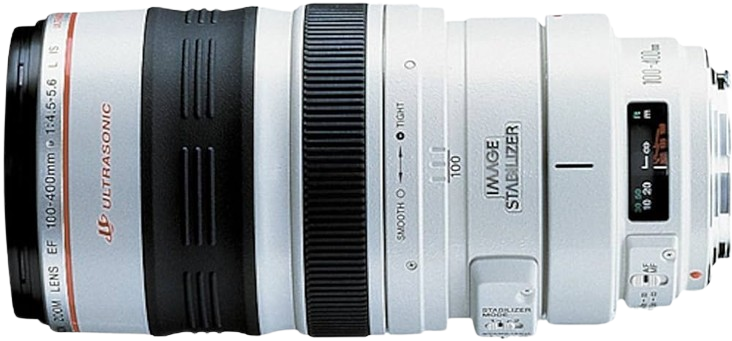 Canon EF 100-400mm f4.5-5.6L IS USM