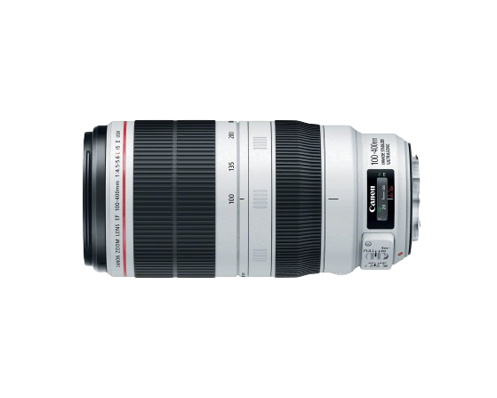 Canon EF 100-400mm f4.5-5.6L IS II USM