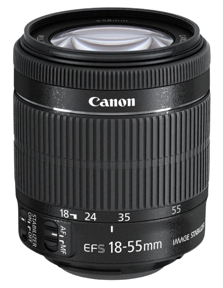 Canon EF-S 18-55mm f/3.5-5.6 SMT