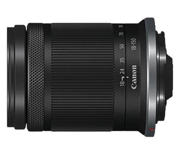 RF-S18-150mm f/3.5-6.3 IS STM
