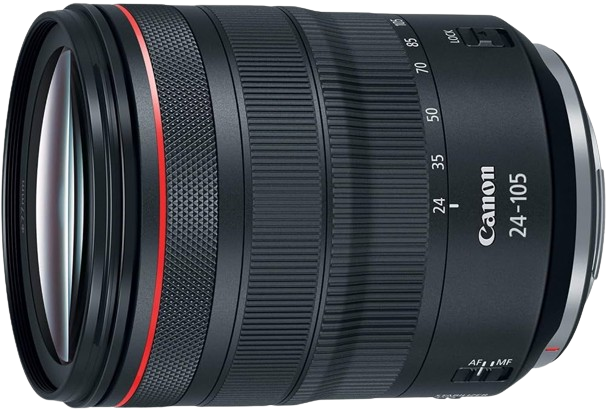 Canon RF 24-105 mm F/4 l is USM