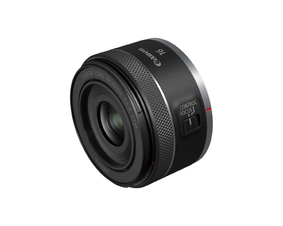 Canon RF 16mm F2.8 STM