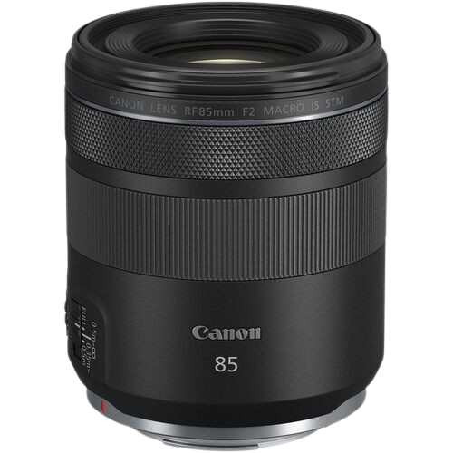 Canon RF 85mm F2 MACRO IS STM