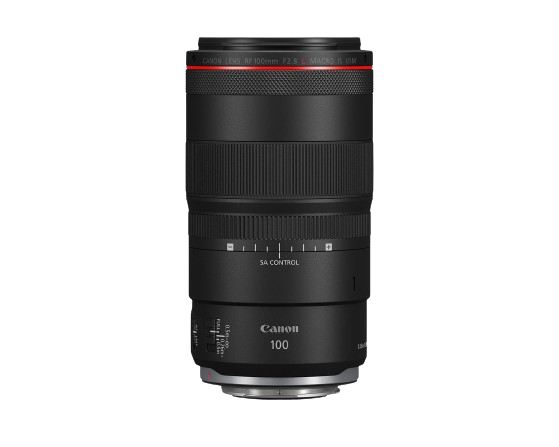 Canon RF 100mm f/2.8 L Macro IS USM