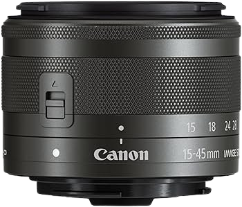 EF-M 15-45mm f/3.5-6.3 IS STM