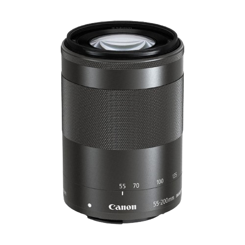 EF-M 55-200mm f/4.5-6.3 IS STM