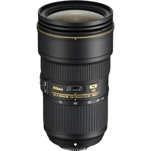 NIKKOR 24-70mm f/2.8E ED VR
