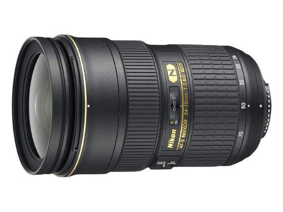 AF-S NIKKOR 24-70mm f/2.8G ED