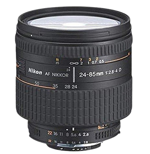 AF Zoom-Nikkor 24-85mm f/2.8-4D IF