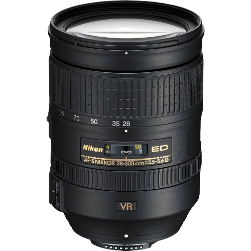 AF-S DX NIKKOR 55-300mm f/4.5-5.6G ED VR