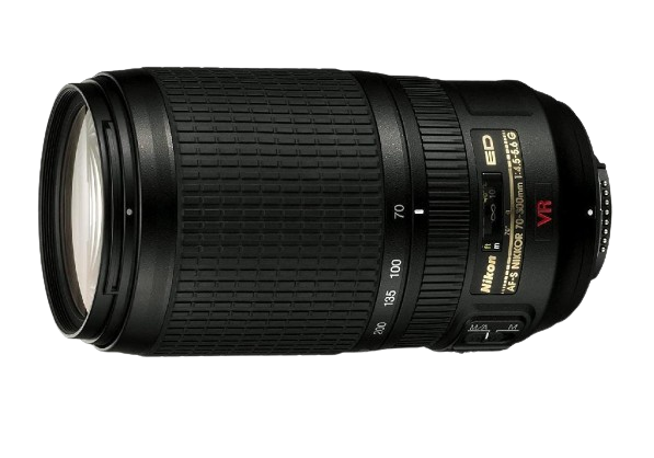 AF -P 75-300 MM VR